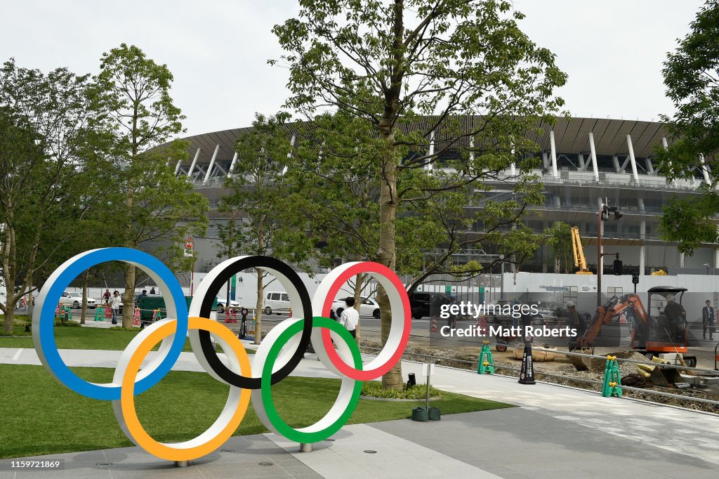 Tokyo 2020 Olympic Venue Tour