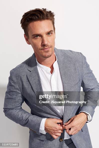 William Riley Smith Riley Smith of The CW's 'Nancy Drew' poses for a portrait during the ...
