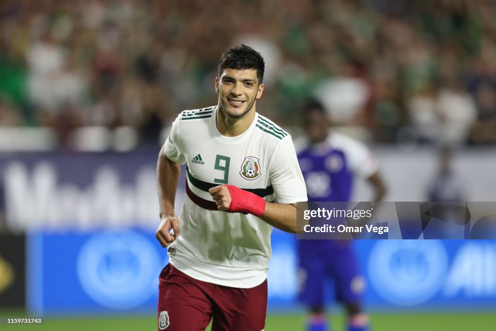 Haiti v Mexico: Semifinals - 2019 CONCACAF Gold Cup