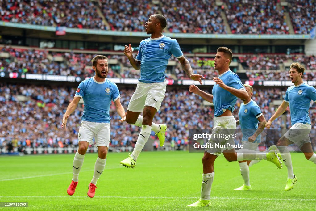 Liverpool v Manchester City - FA Community Shield