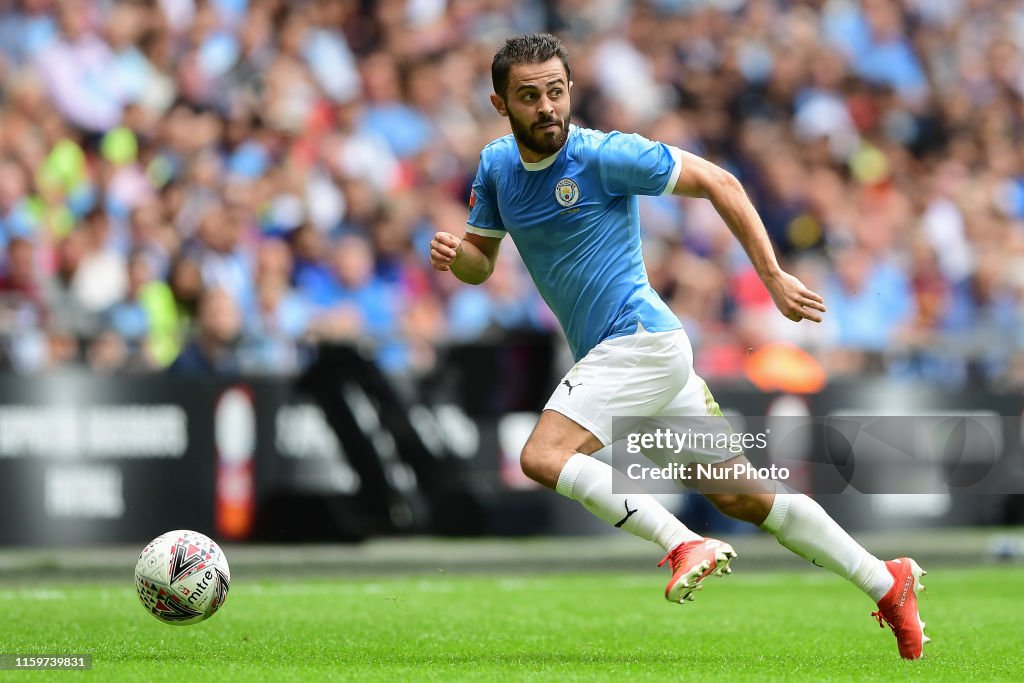 Liverpool v Manchester City - FA Community Shield