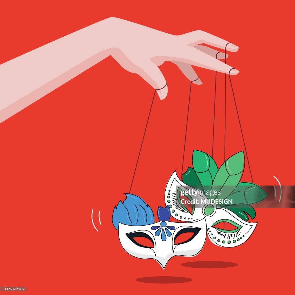 Theater Masks