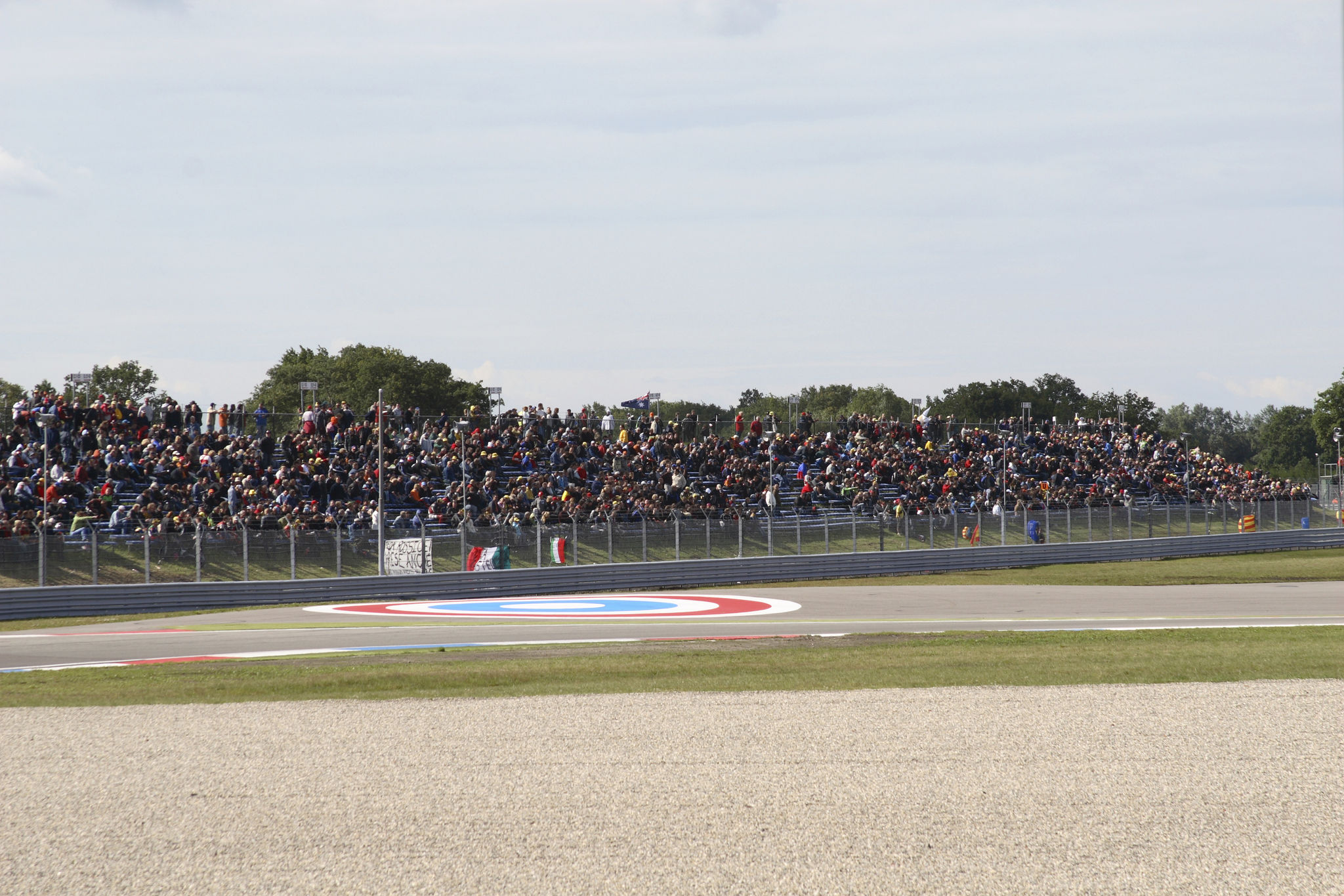 motorsport fans