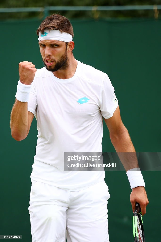 Day Three: The Championships - Wimbledon 2019