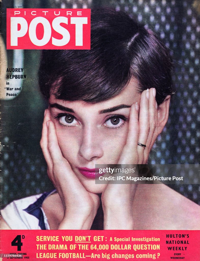 Audrey Hepburn