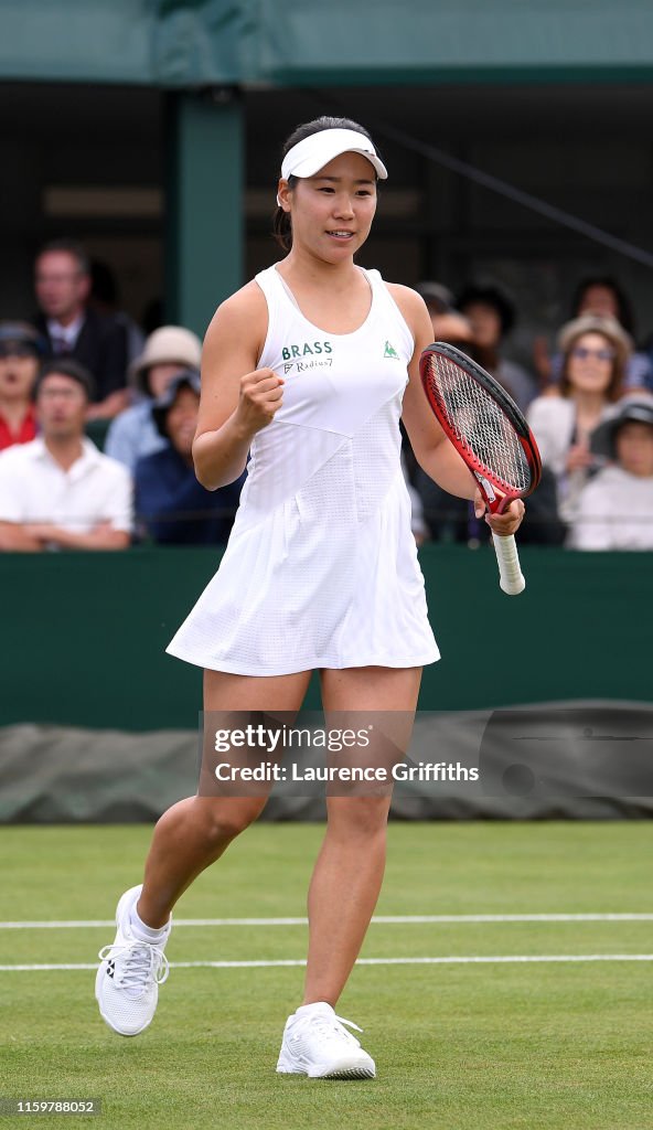 Day Three: The Championships - Wimbledon 2019