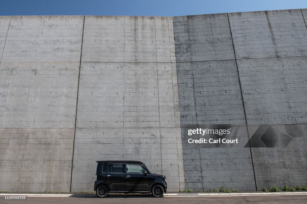 Japan's Wall