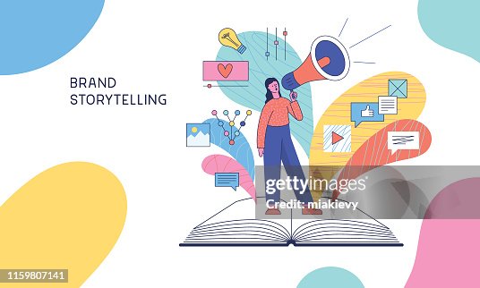 Marken-Storytelling Marken-Storytelling