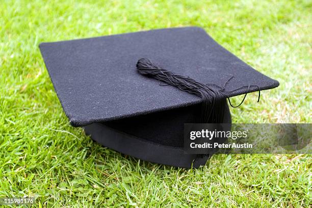 mortar board - mortar board stock pictures, royalty-free photos & images
