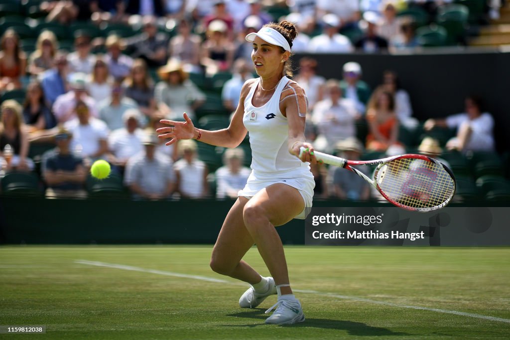 Day Three: The Championships - Wimbledon 2019