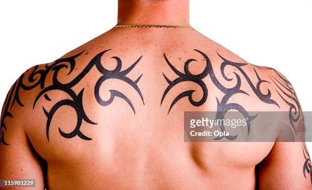 2,610 Tribal Tattoos Photos and Premium High Res Pictures - Getty Images