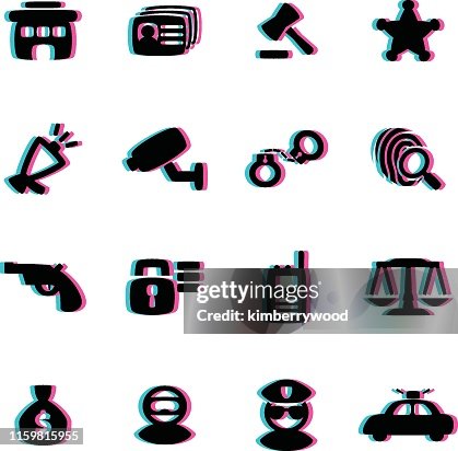 Police Cursor Police High-Res Vector Graphic - Getty Images