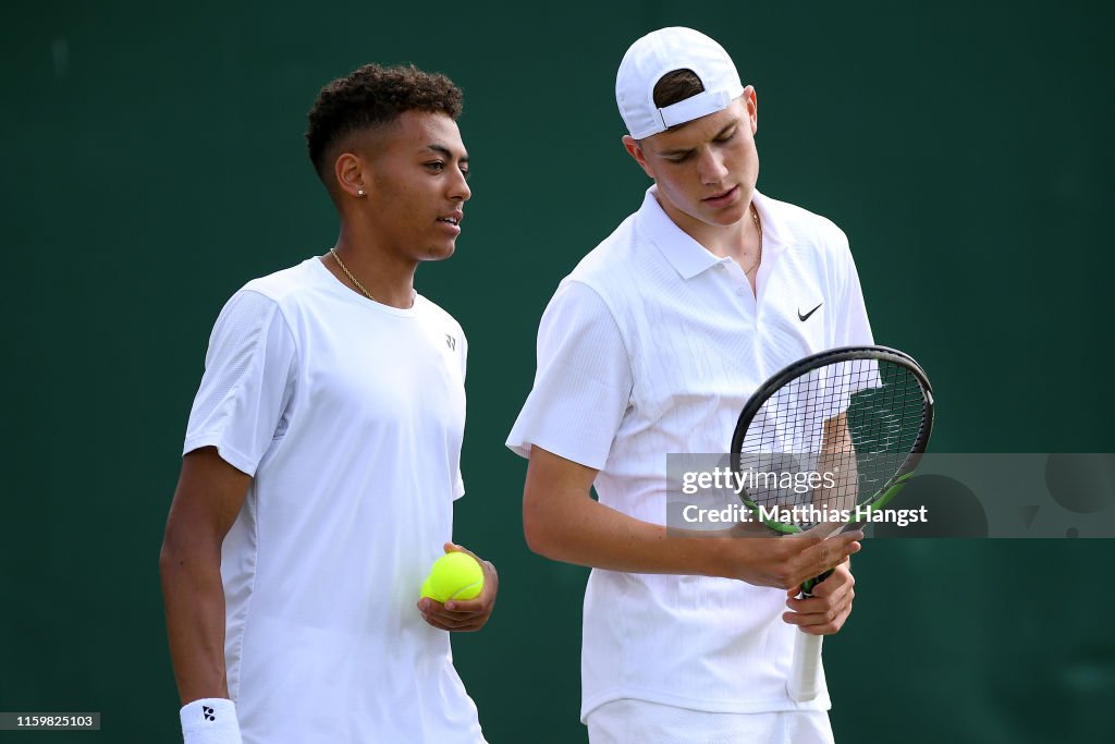 Day Three: The Championships - Wimbledon 2019