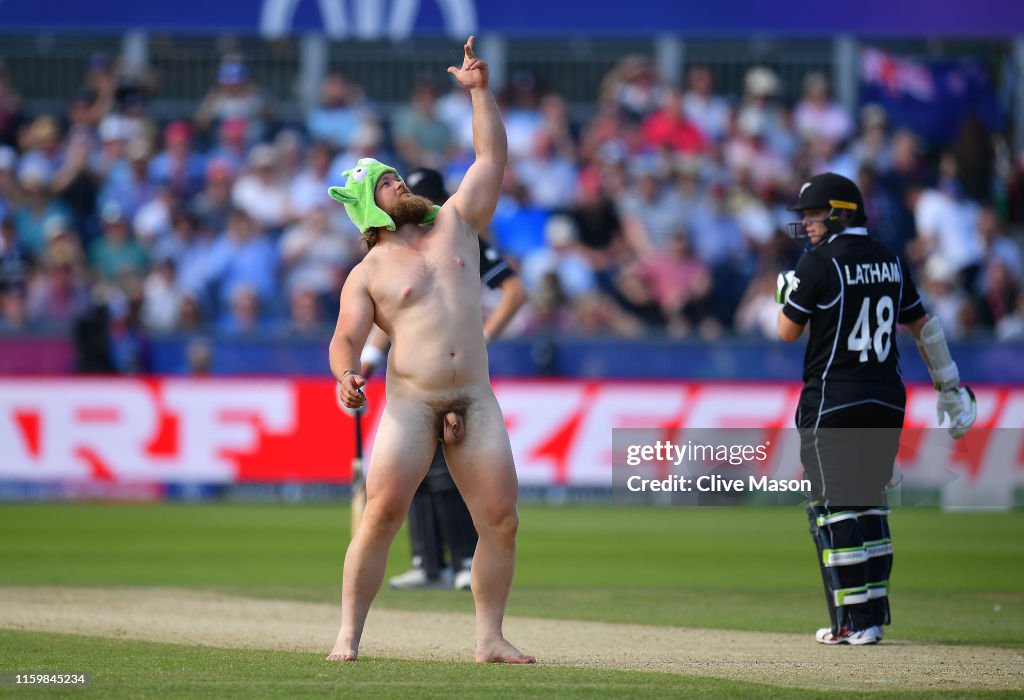 England v New Zealand - ICC Cricket World Cup 2019