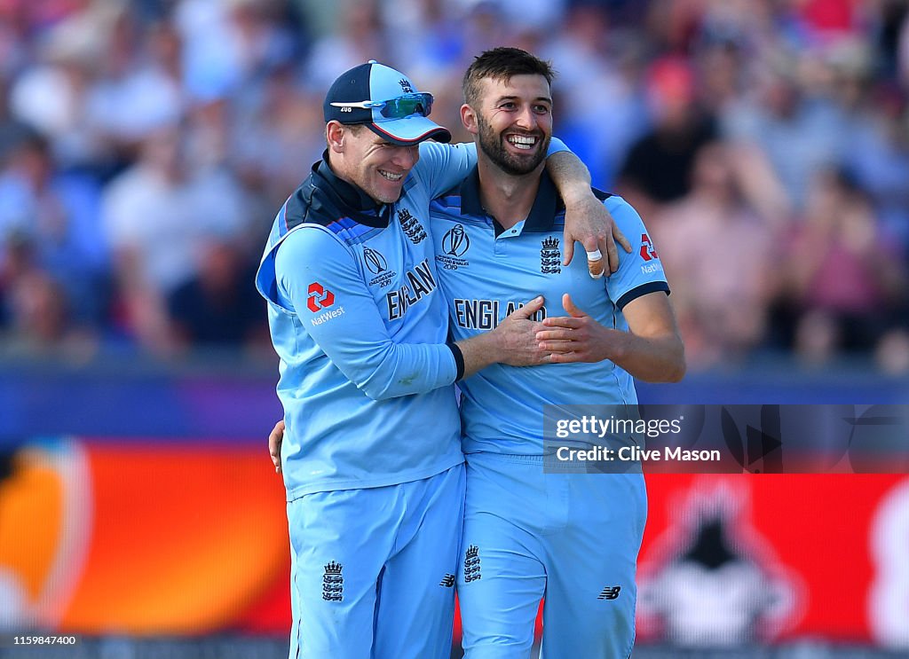 England v New Zealand - ICC Cricket World Cup 2019