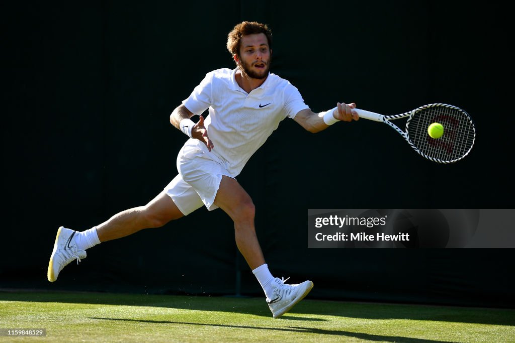 Day Three: The Championships - Wimbledon 2019