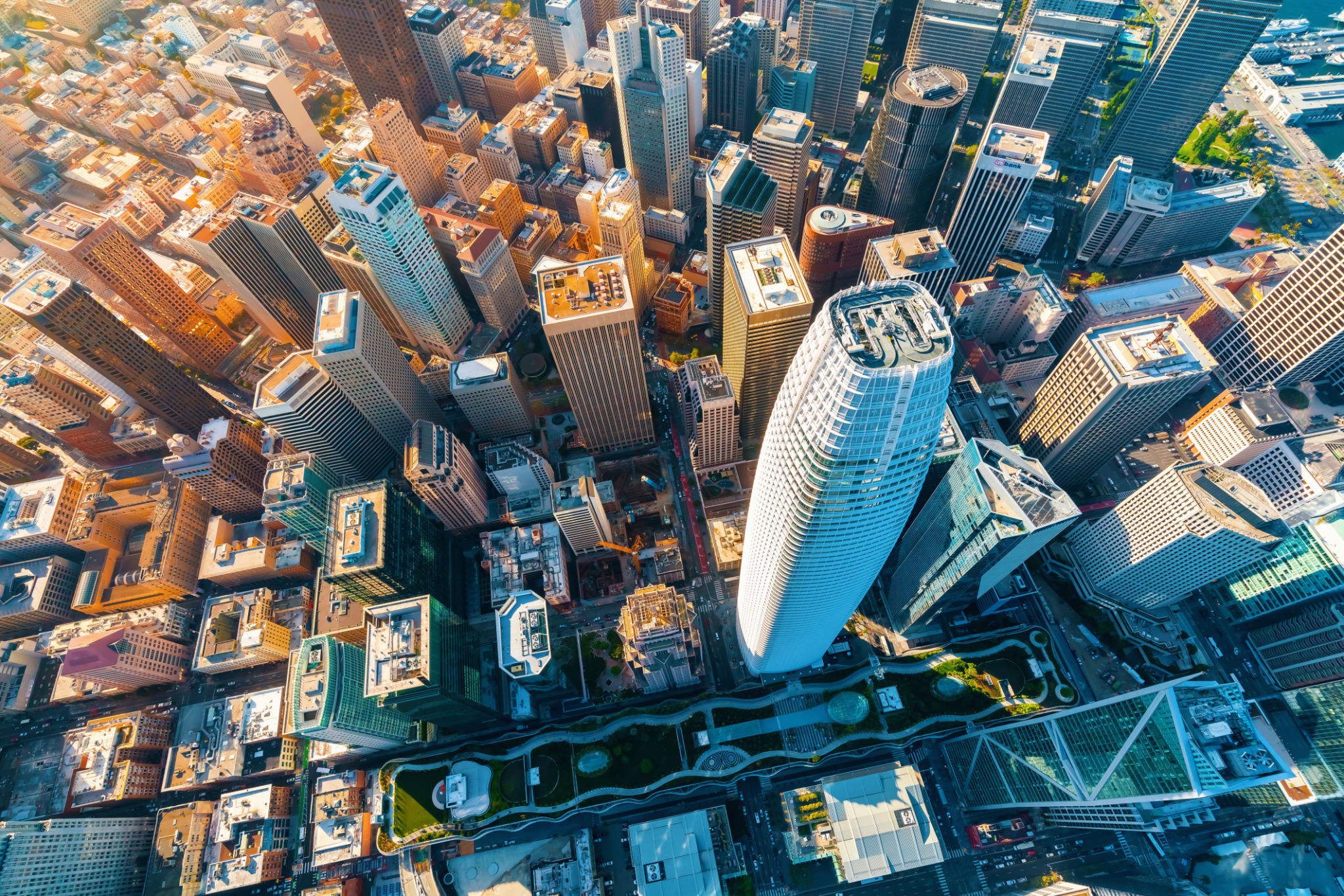 bay area financial