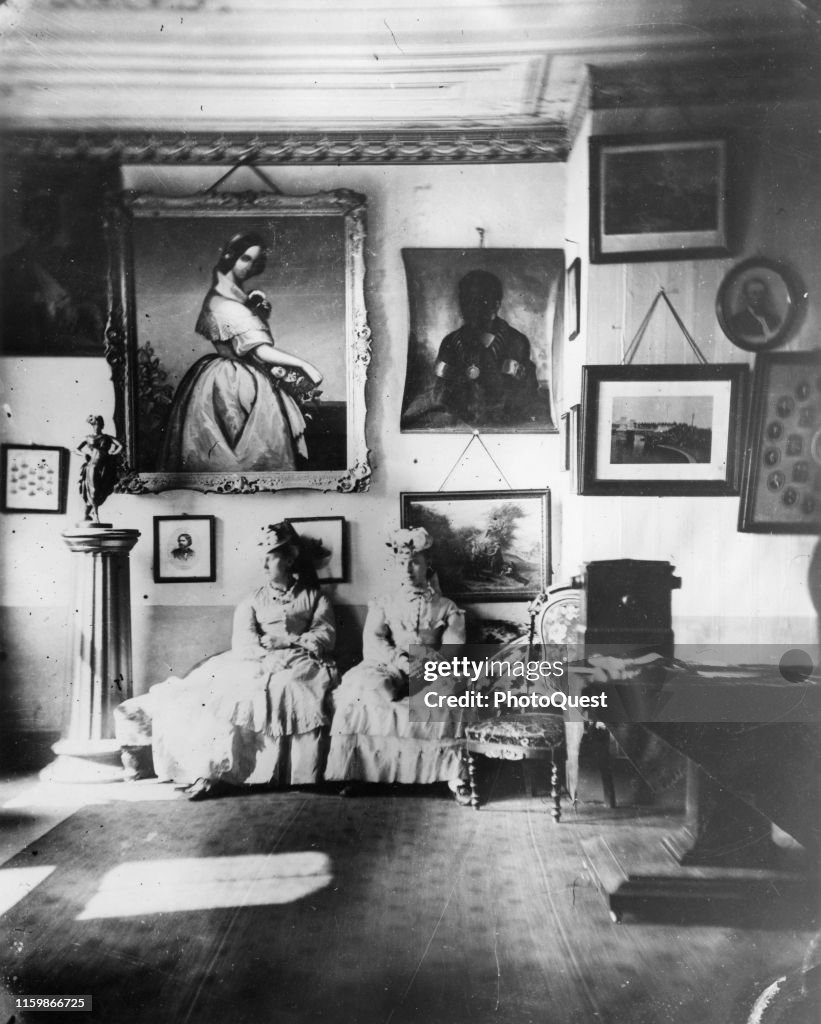 Women In Wetherby's Photo Studio