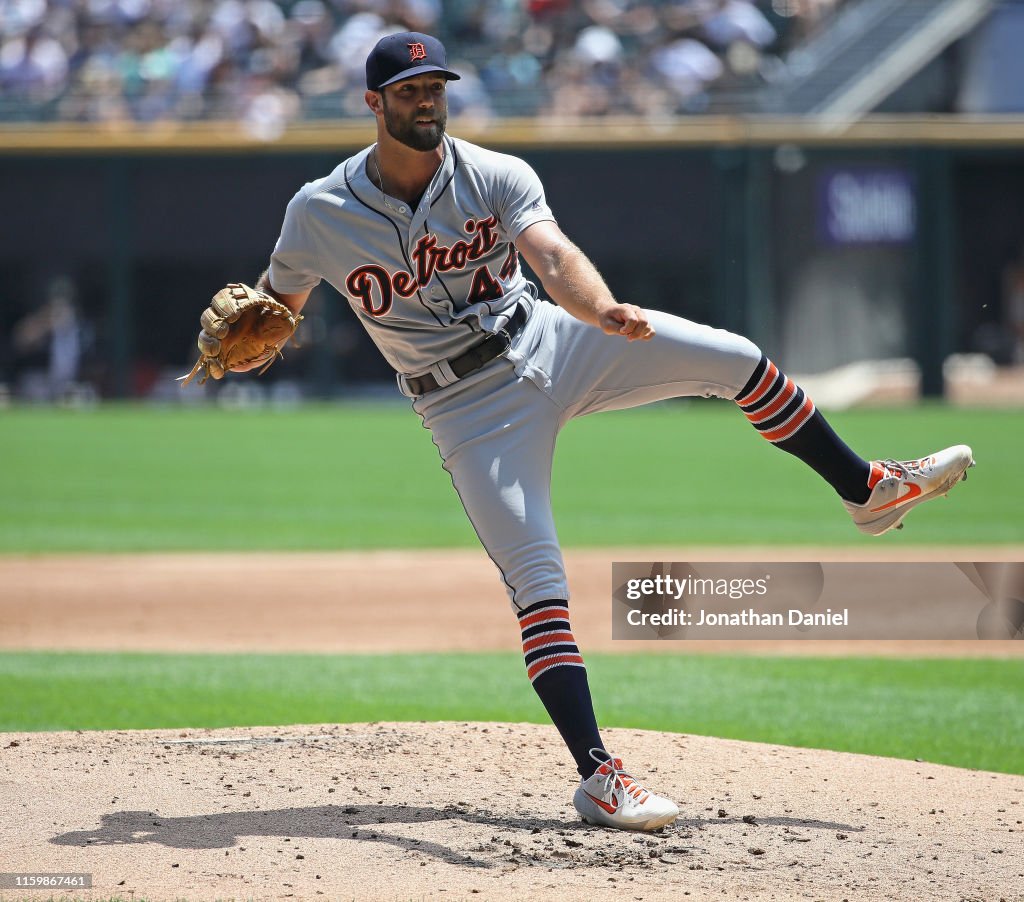 Detroit Tigers v Chicago White Sox - Game One