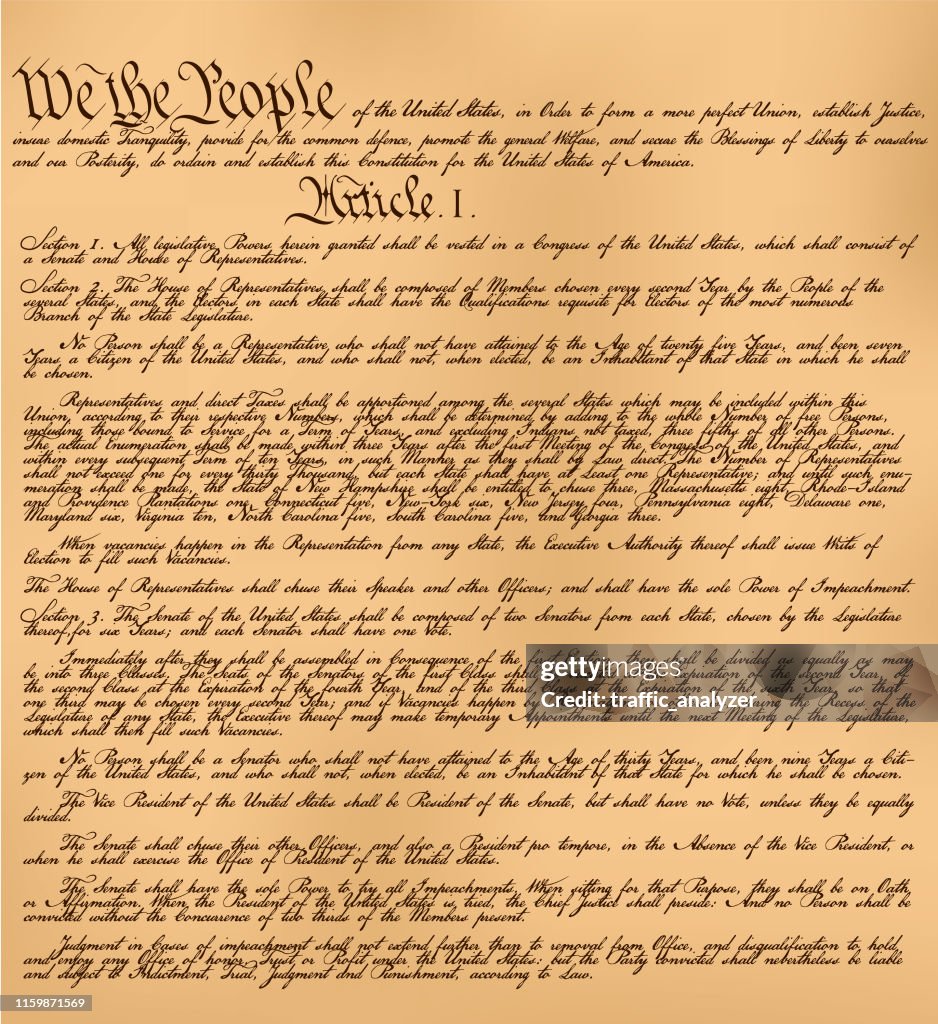 Constitution américaine