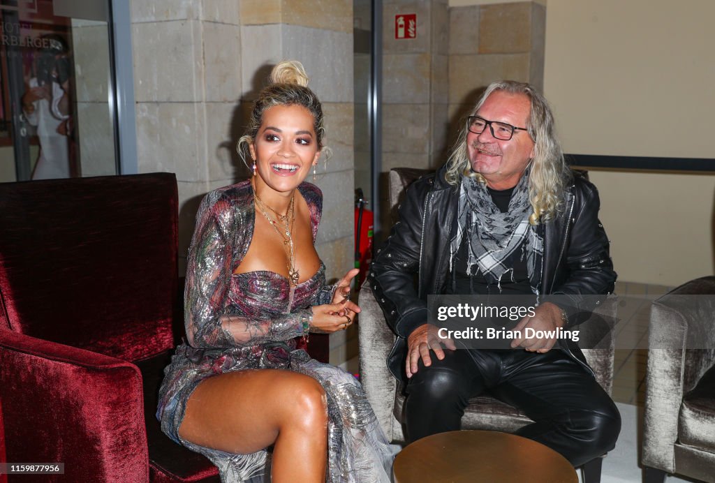 Thomas Sabo X Rita Ora Press Cocktail