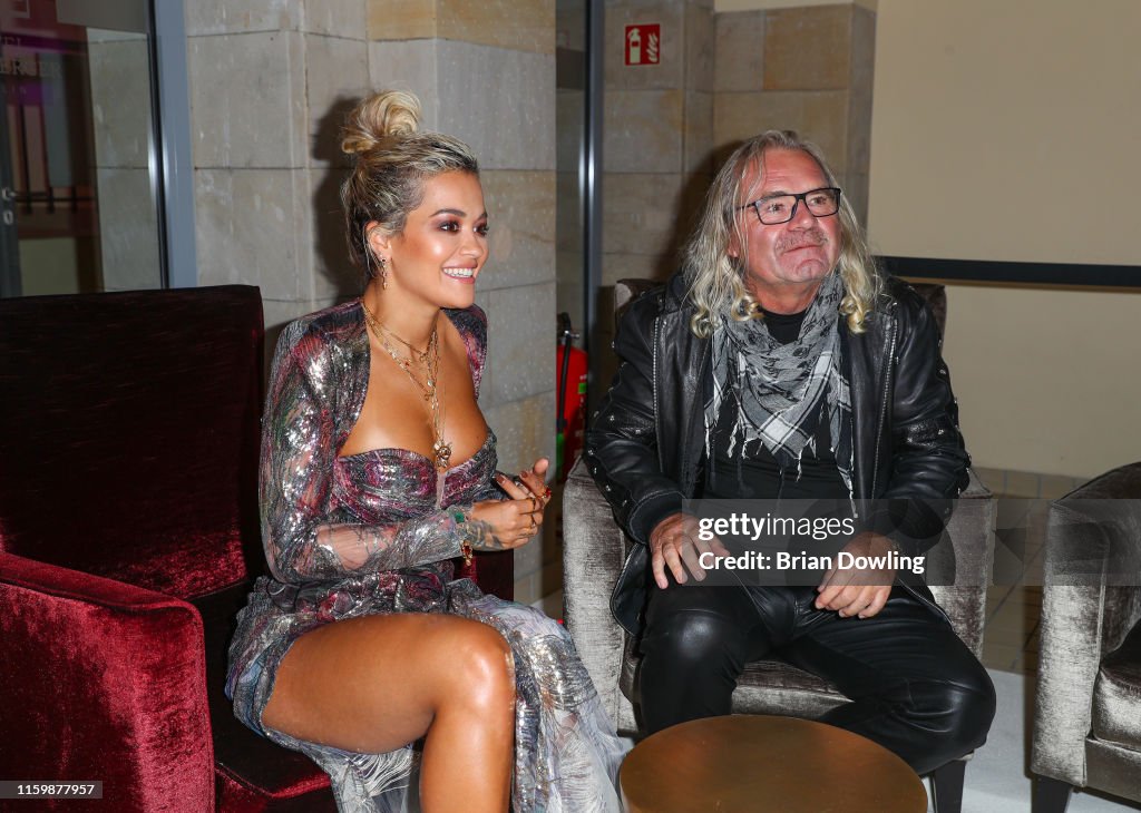 Thomas Sabo X Rita Ora Press Cocktail