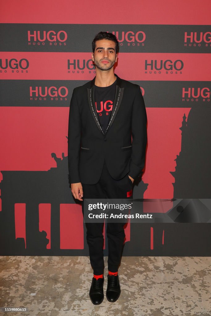 HUGO Launch Party With Liam Payne In Berlin