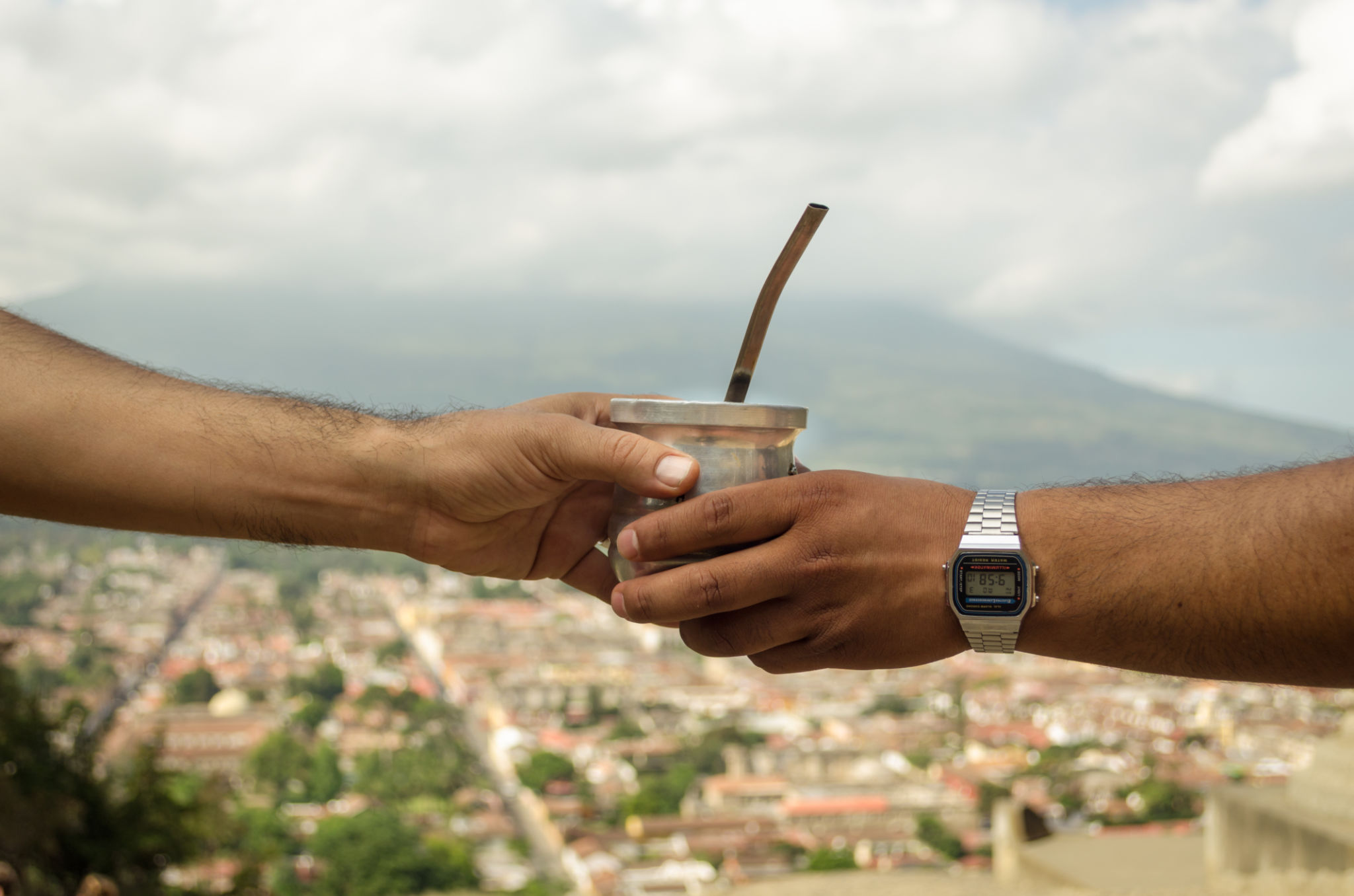 Guatemala fasting