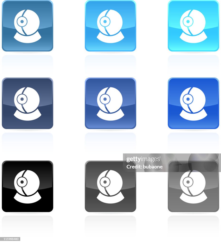 Computer Camerar Icon Computer Camera Royalty Free Vector Art High-Res Vector Graphic - Getty ...