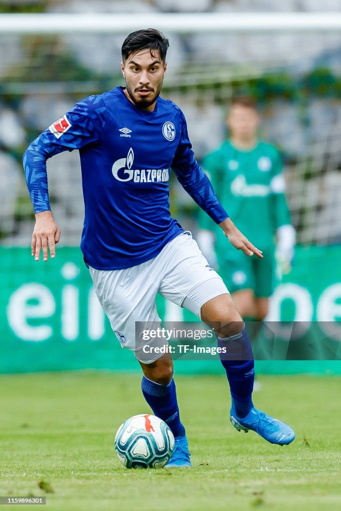 Schalke 04 v FC Villarreal - Pre-Season Friendly