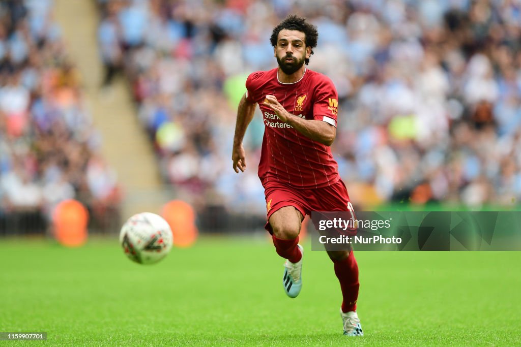 Liverpool v Manchester City - FA Community Shield