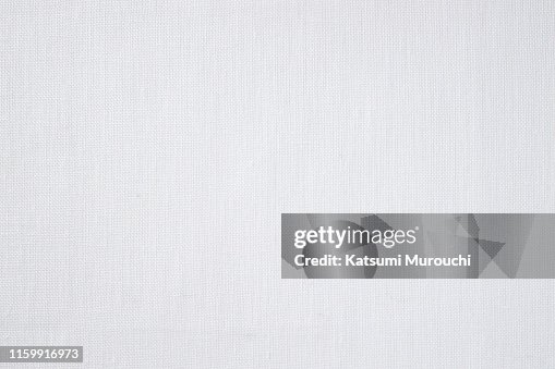 White cloth texture background White cloth texture background