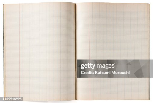 Open graph notebook background Open graph notebook background