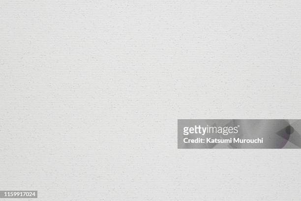 white fiber blend paper texture background - cardboard stock pictures, royalty-free photos & images