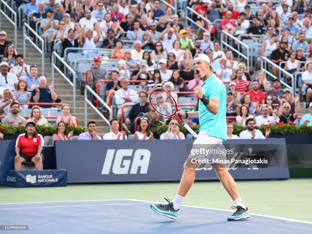 Rogers Cup Montreal - Day 4