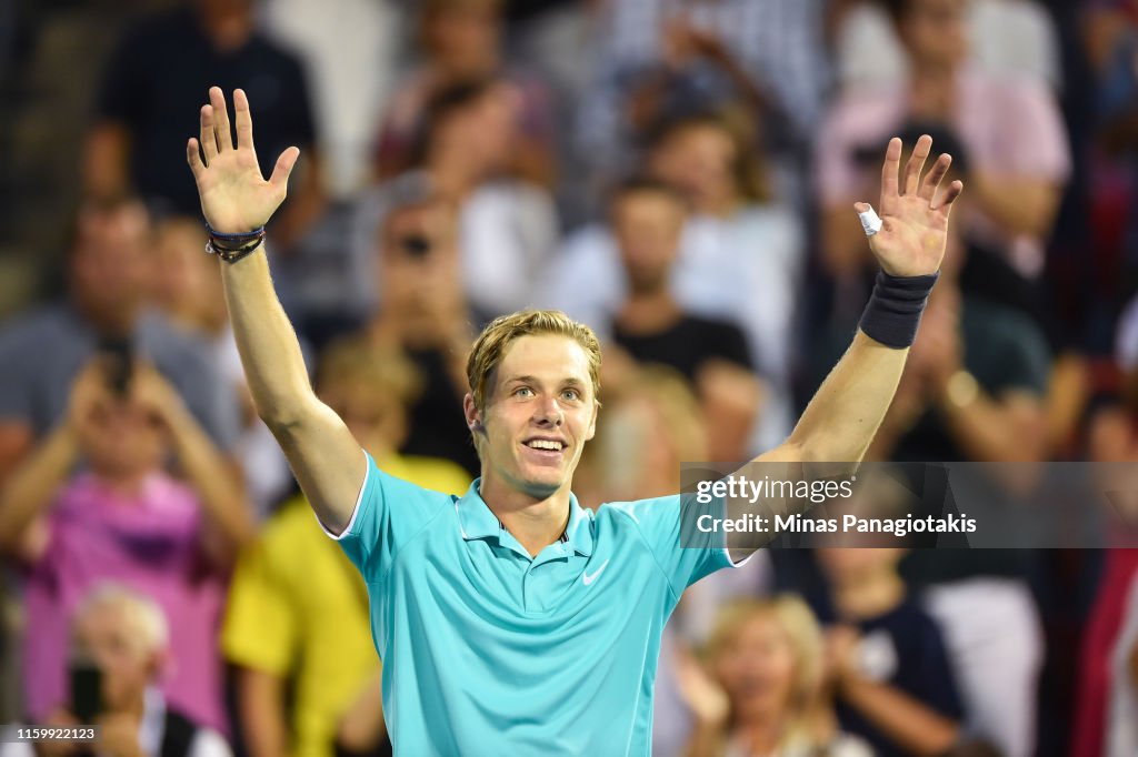 Rogers Cup Montreal - Day 4