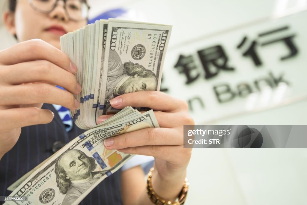 CHINA-CURRENCY-US