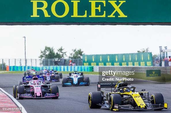 F1 Grand Prix of Hungary F1 Grand Prix of Hungary
