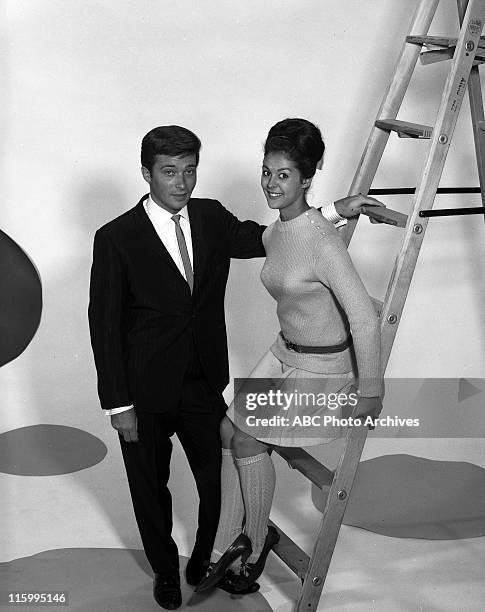 February 12, 1965. JIMMY O'NEILL ;BRENDA BENET