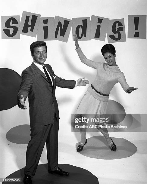 February 12, 1965. JIMMY O'NEILL ;BRENDA BENET