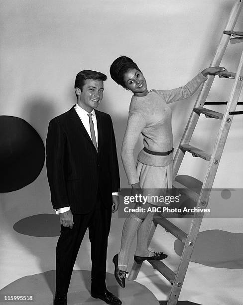 February 12, 1965. JIMMY O'NEILL ;BRENDA BENET