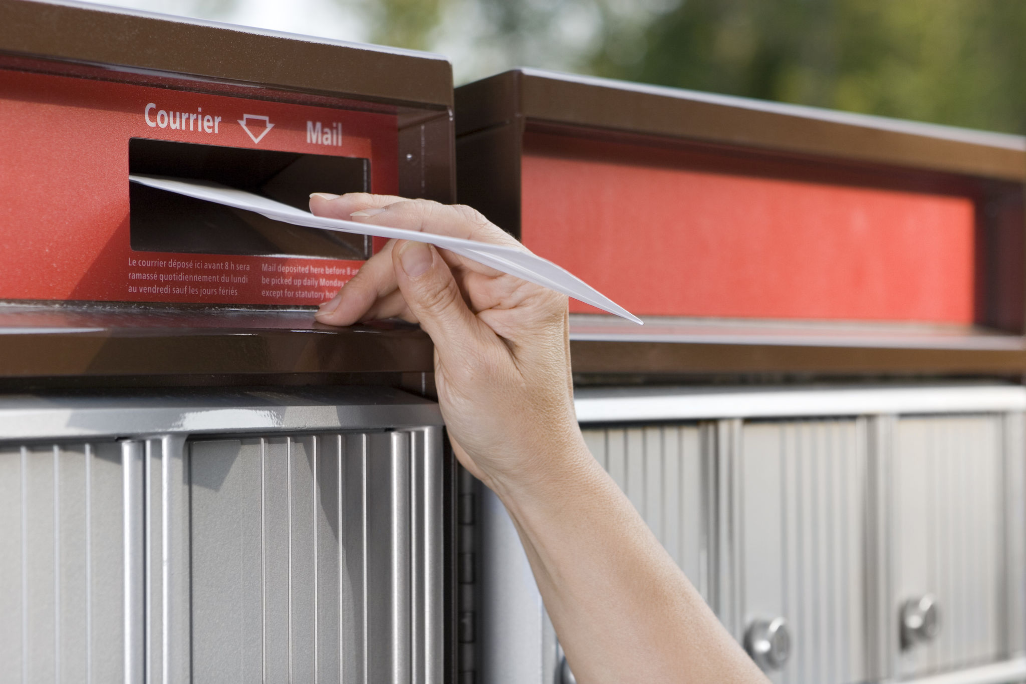 mailbox