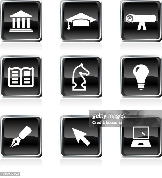 14 Computer Lab Icons High Res Illustrations - Getty Images