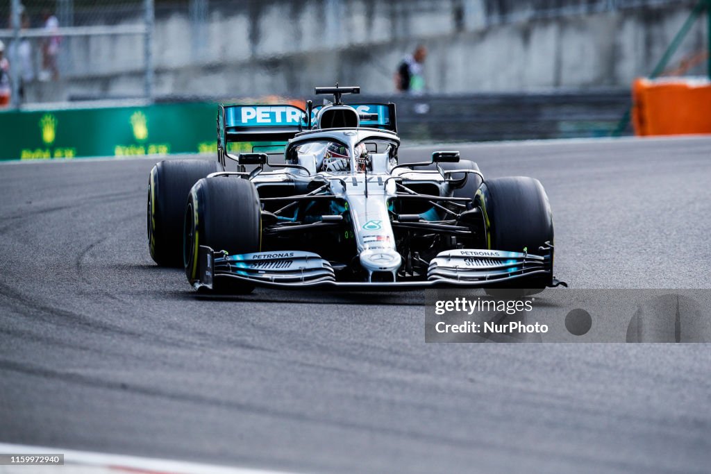 F1 Grand Prix of Hungary