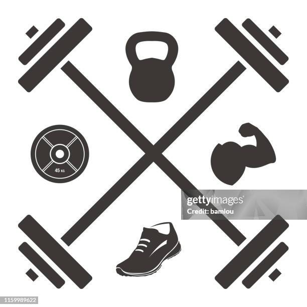 5 453点のダンベルイラスト素材 Getty Images 5 453点のダンベルイラスト素材 Getty Images