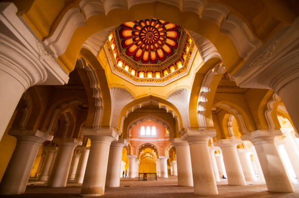 Thirumalai Nayak Palace