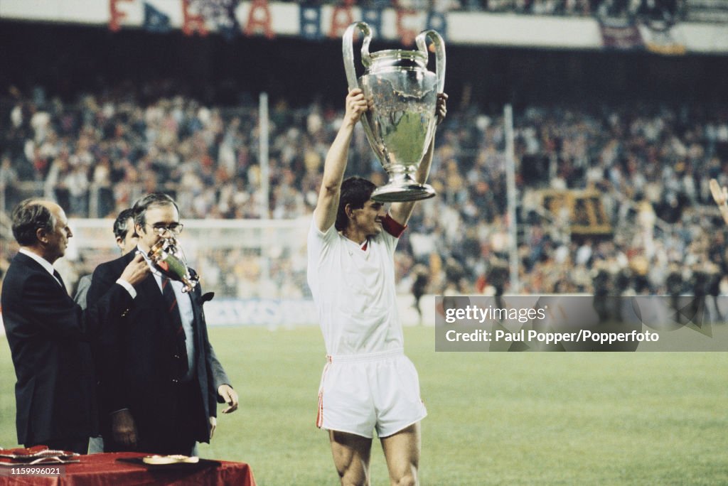 Steaua Bucuresti Win 1986 European Cup Final