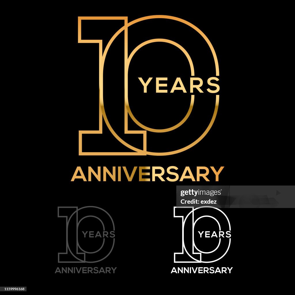 Ten Year Anniversary