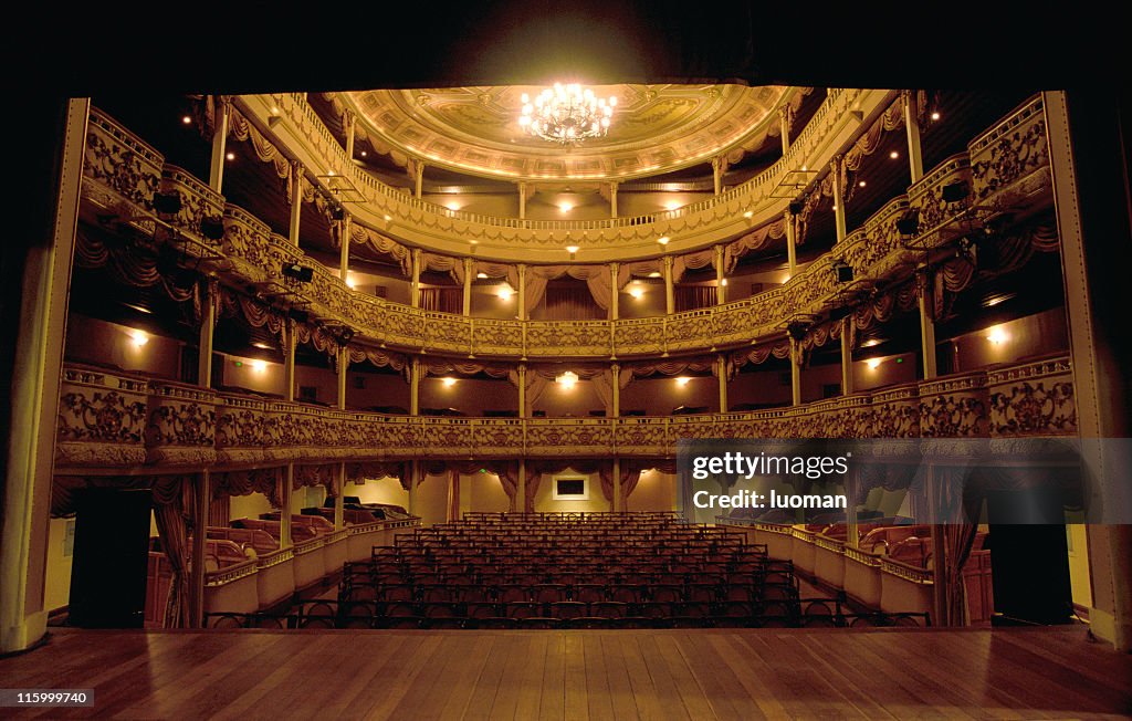 Classical Theatre