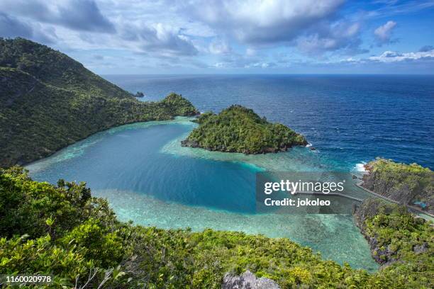 Masool Raja Island 131 Tourists At Islands Of Misool Stock Photos, High-Res Pictures, and ...